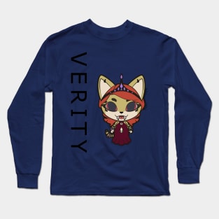 VERITY Long Sleeve T-Shirt